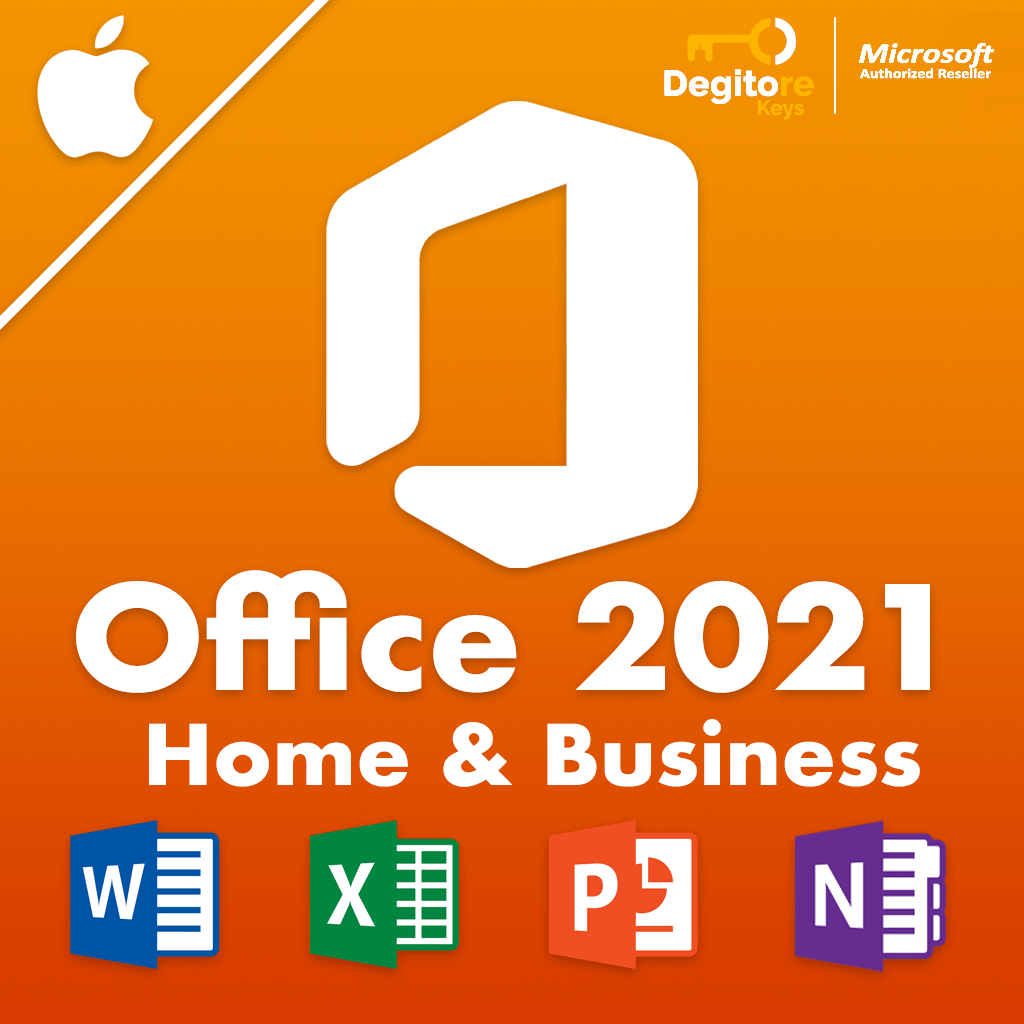 Microsoft Office 2021 Home and Business Key copy-min Microsoft Office 2021 Home and Business - Lifetime Product Key - Digital License