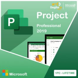 Buy Microsoft Project 2019 Key