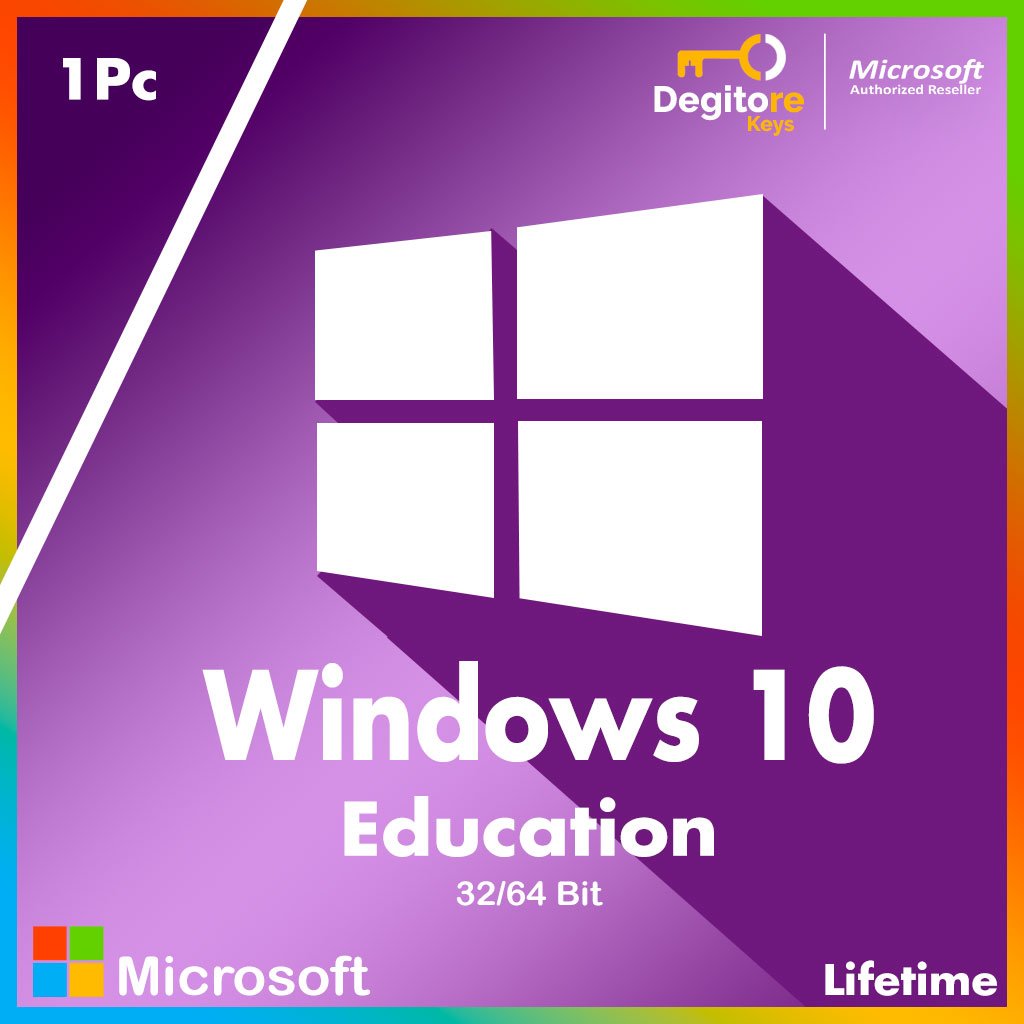 Microsoft-Windows-10-Education