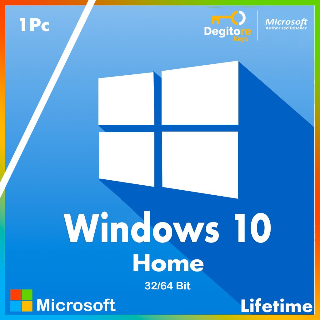Microsoft-Windows-10-Home