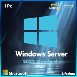 Microsoft Windows Server 2022 Standard License Key