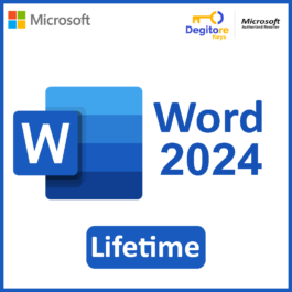 Buy Microsoft Word 2024 License Key for PC and Mac