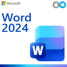 Buy Microsoft Word 2024 License Key For MAC/PC