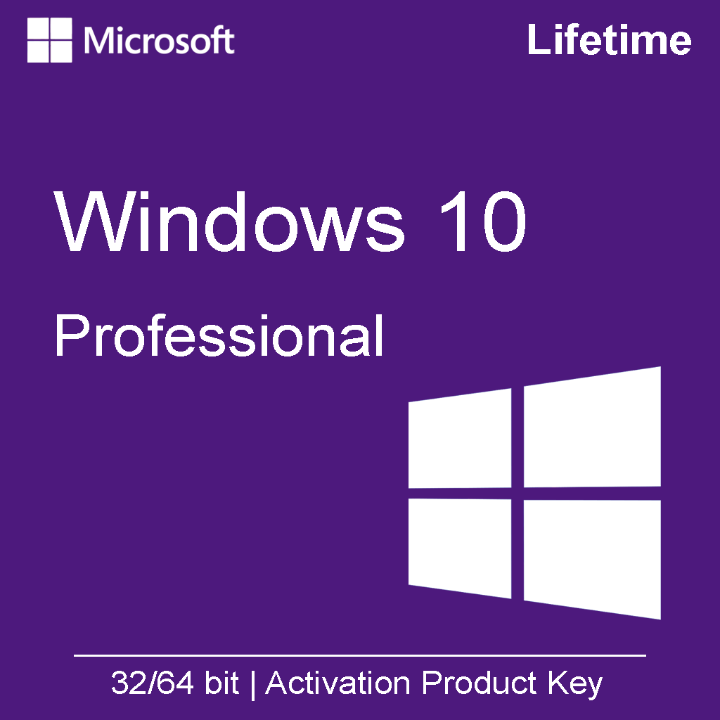 Windows 10 Professional -min Windows 10 Professional Key For 1 PC