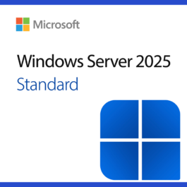 Windows Server 2025 Standard